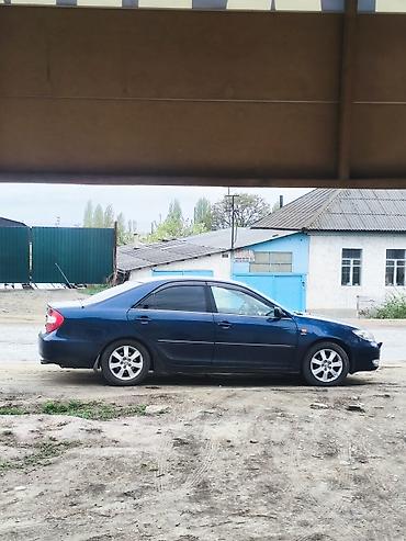 диски для авто: Toyota Camry: 2002 г., 2.4 л, Автомат, Бензин, Седан — 7