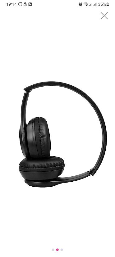 Səsgücləndiricilər, qulaqlıqlar və mikrofonlar: Məhsul: P47 Wireless qulaqcıq - Bağlantı: Bluetooth (4.1+EDR yazısı — 25