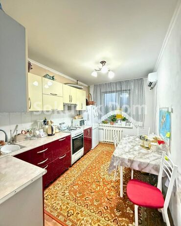купить квартиру в оше ипотека: 2 комнаты, 48 м², 105 серия, 4 этаж, Косметический ремонт