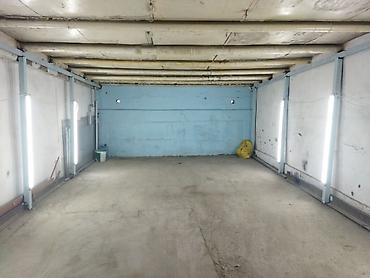Гараждар: 50 м², Кирпич | Күзөт, Жертөлө, ороо — 5