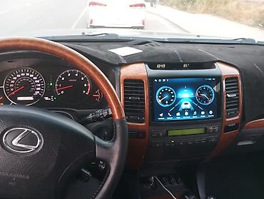 lecsus: Lexus GX: 2005 г., 4.7 л, Бензин, Внедорожник — 4