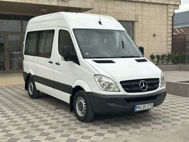 мерседес сешка: Mercedes-Benz Спринтер: 2007 г., 2.2 л, Автоматические, Дизель, Бус