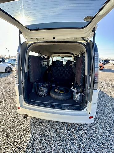 Honda: Honda Stepwgn: 2004 г., 2 л, Автомат, Газ, Минивэн — 8