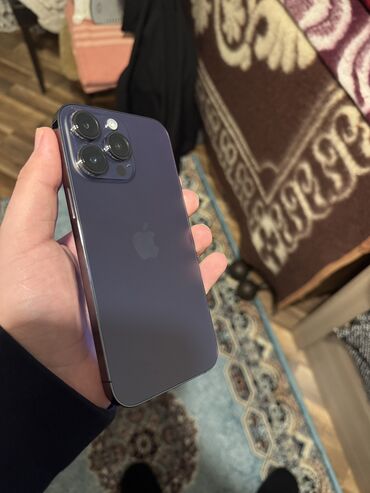 Apple iPhone: IPhone 14 Pro Max, Deep Purple