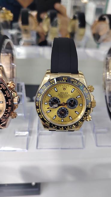 rolex daytona: Rolex Cosmograph Daytona saatları – müxtəlif rəng və tərtibatlarda — 5