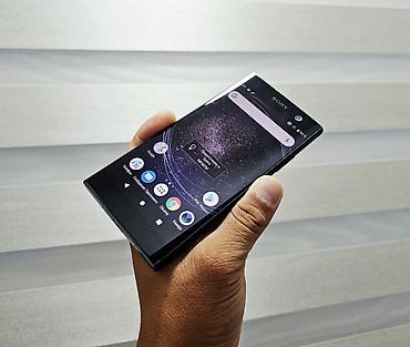 nokia e52: Sony Xperia Xa2, Б/у, 64 ГБ, цвет - Черный, 1 SIM — 7