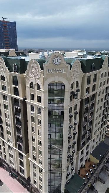 Продажа помещений свободного назначения: Коммерческое помещение в ЖК «ROYAL» ° Выше Магистрали Рядом с ТЦ — 1
