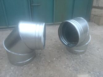 Digər dam örtükləri: Hər ölçüdə deflektorin hazırlanması — 5