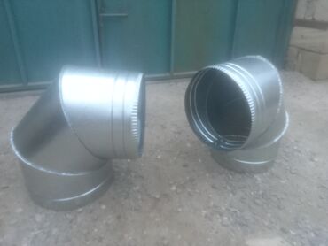 Havalandırma sistemləri: Metal ventilyasiya və tüstü çıxarışı üçün məhsullar - Dam ventilyator — 5