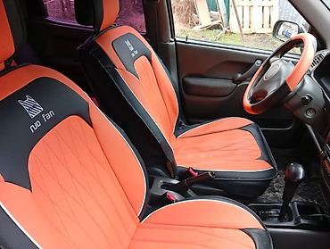 Унаа сатуу: Suzuki Ignis: 2001 г., 1.3 л, Автомат, Бензин, Хетчбек — 8