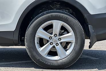ford rapter: Toyota RAV4: 2013 г., 2.5 л, Автомат, Бензин, Кроссовер — 4