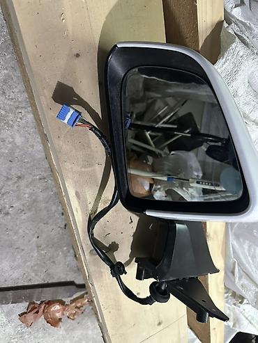 Левое боковое зеркало в сборе для Теслы модел У и 3 Tesla model Y 3