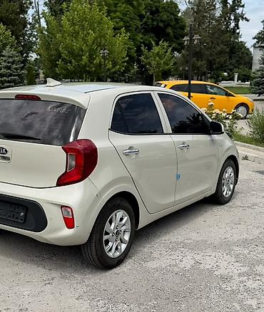 kiya bongo: Kia Morning: 2020 г., 1 л, Автомат, Бензин, Хэтчбэк — 5