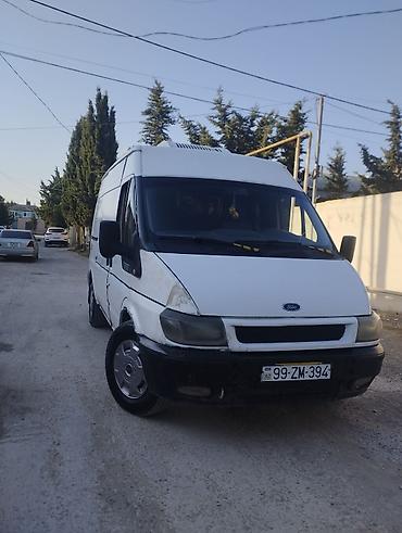 Ford Transit: 2.4 l | 2004 il 308000 km Van body type