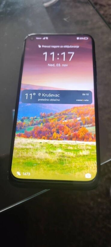 klima na led: Huawei P40 lite, 128 GB, bоја - Zelena