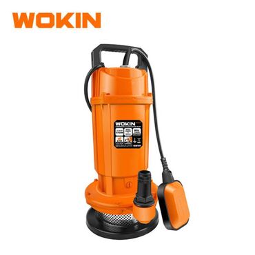 Boçkalar və çəlləklər: Təmiz su nasosu 🌟 Texniki Göstəricilər: 🔹 Model: WOKIN TEMIZ SU