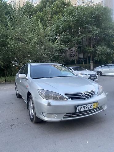 corolla 2016: Toyota Camry: 2004 г., 2.4 л, Автомат, Бензин, Седан — 3