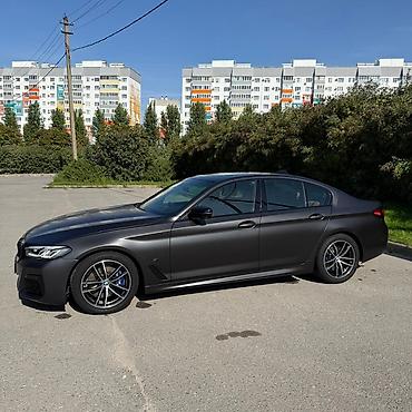 bmw 2006: BMW 5 series: 2023 г., 2 л, Автомат, Бензин, Седан — 4