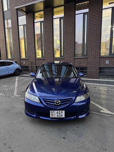 Mazda: Mazda Atenza: 2003 г., 2 л, Автомат, Бензин, Хэтчбэк — 3