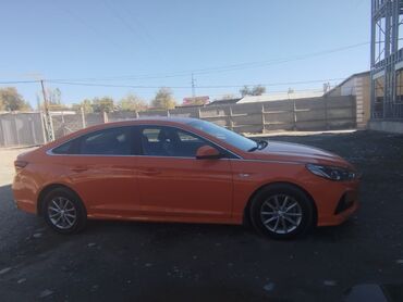 хундай голлопер: Hyundai Sonata: 2018 г., 2 л, Автомат, Газ, Седан