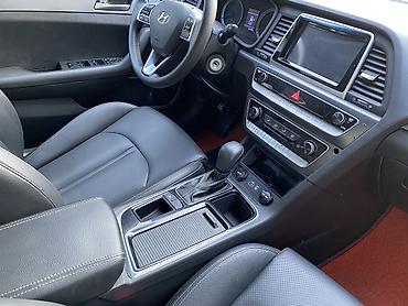 соната лф 2019: Hyundai Sonata: 2019 г., Автомат, Бензин, Седан — 1