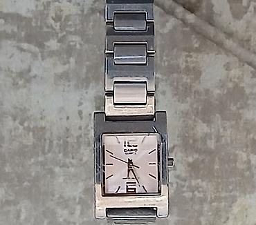 casio saat qadin: CASIO Qadın Qol Saatı Satıllr Fikri Ciddi Şəxslər Narahat Etsin — 1