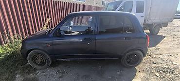 cl7 cl9: Daihatsu Cuore: 2003 г., 1 л, Механика, Бензин, Хэтчбэк — 2
