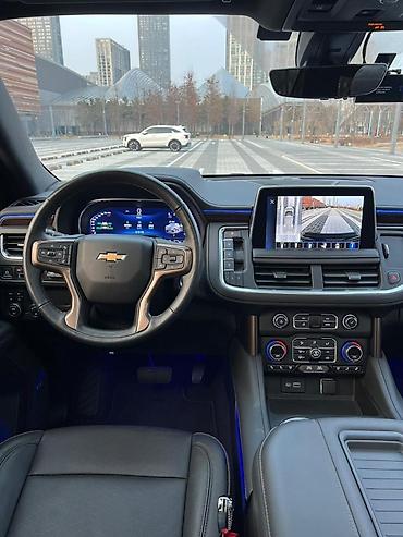 машина номер цена кыргызстан: Chevrolet Tahoe: 2022 г., 6.2 л, Автомат, Бензин, Внедорожник — 3
