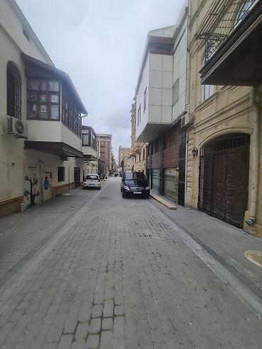 ev ilanı: 3 otaqlı, Səbail r. r-nu — 3