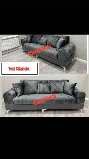 Divanlar: Künc divan, Yeni, Açılan, Bazalı, Parça, Pulsuz çatdırılma — 5