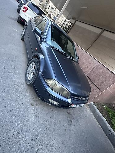 Honda: Honda Domani: 2001 г., 1.8 л, Механика, Бензин, Седан — 2