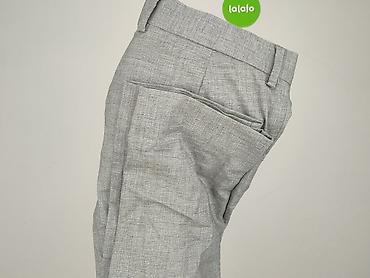 hm stan: H&M, Spodnie materiałowe damskie, rozmiar XL — 7