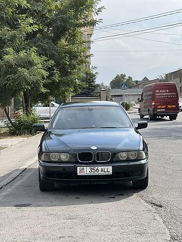 рулевая рейка на мазда 2: BMW 5 series: 2000 г., 2.5 л, Автомат, Бензин, Седан — 2