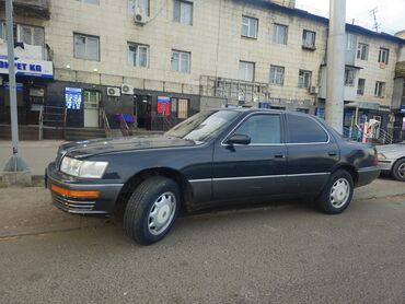 Toyota: Toyota Celsior: 1993 г., 4 л, Автомат, Бензин, Седан