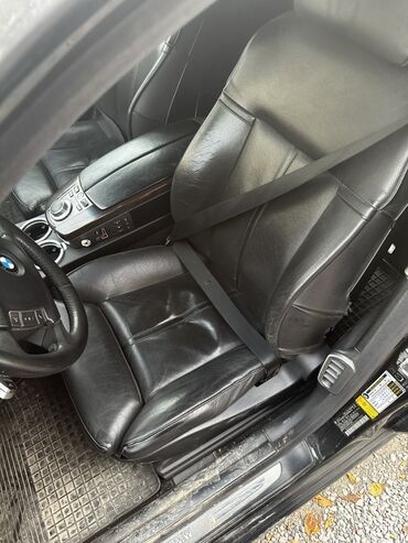 BMW: BMW 7 series: 2006 г., 4.4 л, Автомат, Газ, Седан — 15