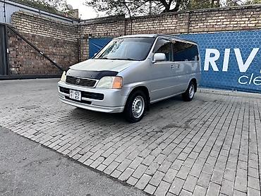 ravon gentra: Honda Stepwgn: 1997 г., 2 л, Автомат, Бензин, Вэн/Минивэн — 1