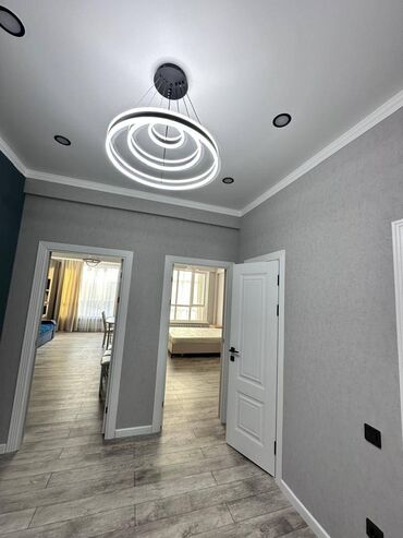 Продажа квартир: 2 комнаты, 55 м², Элитка, 8 этаж, Евроремонт