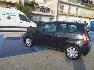 Citroen: Citroen C2: 1.4 l. | 2005 έ. 184880 km. Χάτσμπακ