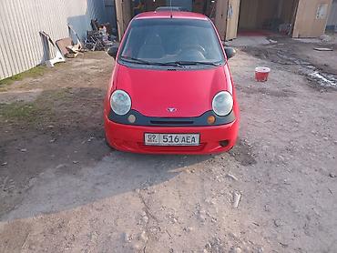 Daewoo: Daewoo Matiz: 2007 г., 0.8 л, Ручные, Бензин, Хэтчбэк — 7