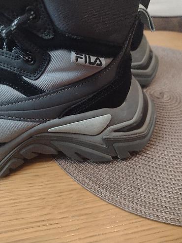 Patike: Ženske patike Fila br 39 - Ženske patika Fila Model Electrove — 10