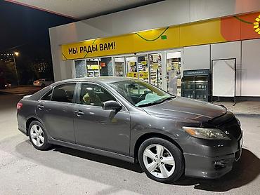 camry 75 se: Toyota Camry: 2011 г., 2.5 л, Автомат, Бензин, Седан — 4