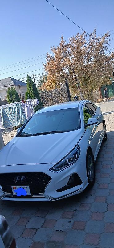sonata 2024: Hyundai Sonata: 2020 г., 2 л, Автомат, Газ, Седан — 2