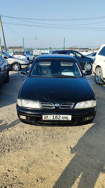 gac aion s: Nissan Primera: 1998 г., Механика, Бензин, Седан — 1