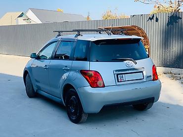 toyota cr: Toyota Ist: 2003 г., 1.5 л, Автомат, Бензин, Хэтчбэк — 2