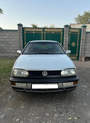 реснички на гольф 3: Volkswagen Golf: 1992 г., 1.8 л, Механика, Бензин, Хэтчбэк