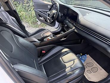getz 2: Hyundai Avante: 2021 г., 1.6 л, Автомат, Бензин, Седан — 7