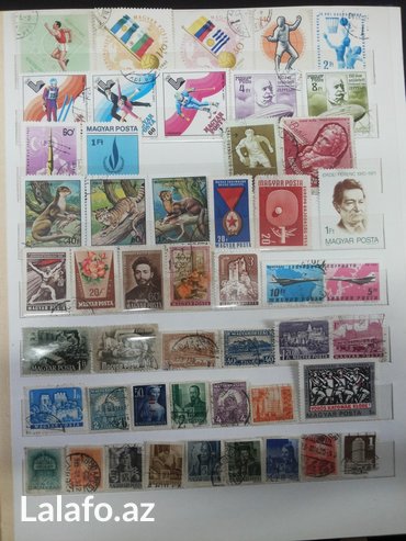 Markalar: Marka kolleksiyası satıram 3000 cox markam var. İçərisində köhnı və — 3