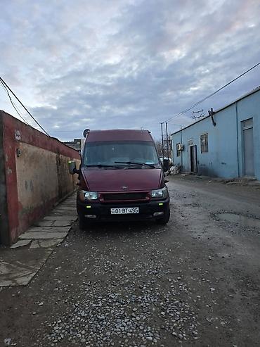carpayi satisi: Ford Ford GT: 3.2 l | 2004 il 250000 km Mikroavtobus — 1