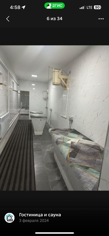 Бани, сауны, SPA: Сауна | Комнаты отдыха, Бильярд, Караоке — 3