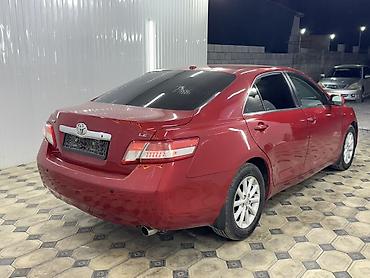 Toyota: Toyota Camry: 2009 г., 2.5 л, Автомат, Бензин, Седан — 4